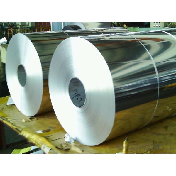 Buy Building Materials Aluminum Roll Stock , Aluminum Flashing Sheet Non Impurities at wholesale prices