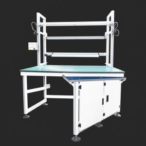 Quality Customization ESD Workbench ESD Assembly Worktable Releasedate 2023 11 15 Dimension Customization for Industrial Applications for sale