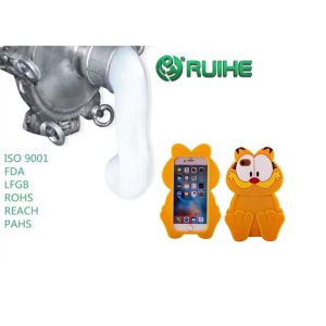 Two Component Grind Edges 2.5% Liquid Silicone Rubber