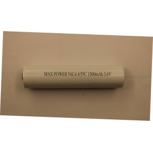 China Torch Cylindrical Rechargeable Flashlight Battery  on sale