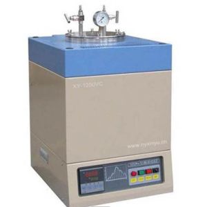 1200 degree Crucible Furnace Chamber Vertical Muffle Furnace Temperature