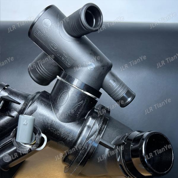 2.0L Turbo Diesel Coolant Thermostat For Land Rover Jaguar JDE40346 LR073694 LR105975