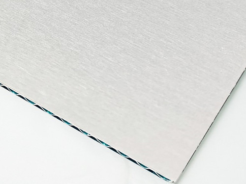 Buy Al 1070 Aluminum Plate Brush Industrial Pure Al Sheet 2500mm at wholesale prices