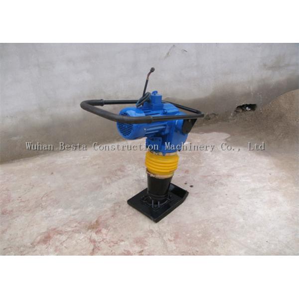 Buy Gasoline 3HP Tamper Rammer Compactor Hydraulic Asphalt Sandstone at wholesale prices