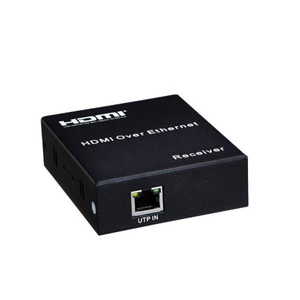 IR Control KVM Fiber Optic Extender ,120M Over IP / RJ45 Ethernet USB Optical