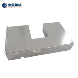 Electroplating Stainless Steel Butt Welding High Beater Shell Sheet Metal