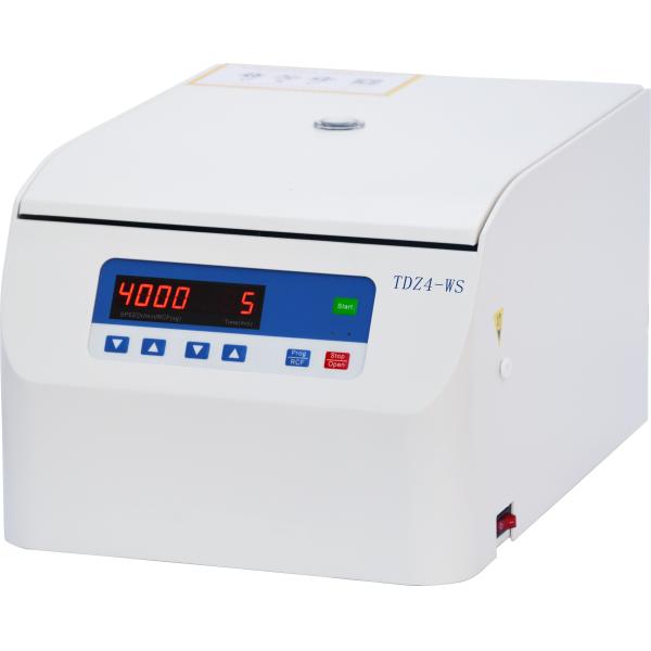 Buy Factory Made Speed Centrifuge Machine With Micro Computer Control at wholesale prices