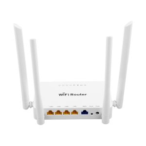 Unlock Wireless Wifi Router For Home Mt7620n 300mbps 4 LAN / 1 WAN Interface