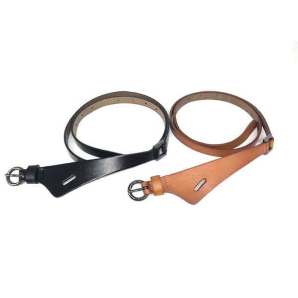 ODM 0.5" Wide Femal Thin Skinny Waist Belt For Dresses