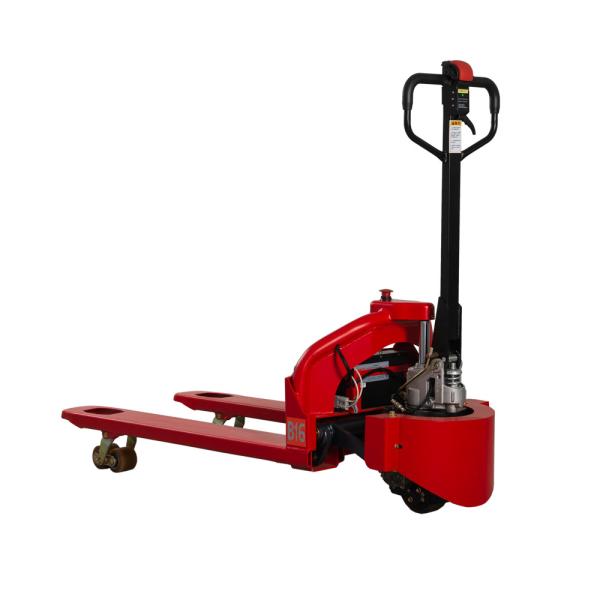 Buy 1500KG 6 Foot Pallet Jack at wholesale prices