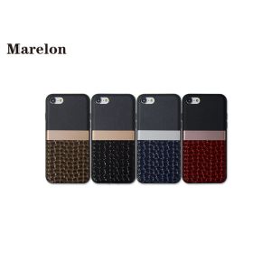 Embossed Crocodile Leather TPU Phone Case ，Colourful Customized Mobile Phone