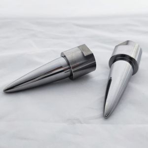 Finished Ground K20 Wolfram Carbide Punching Heard For Oil Field Wear Parts