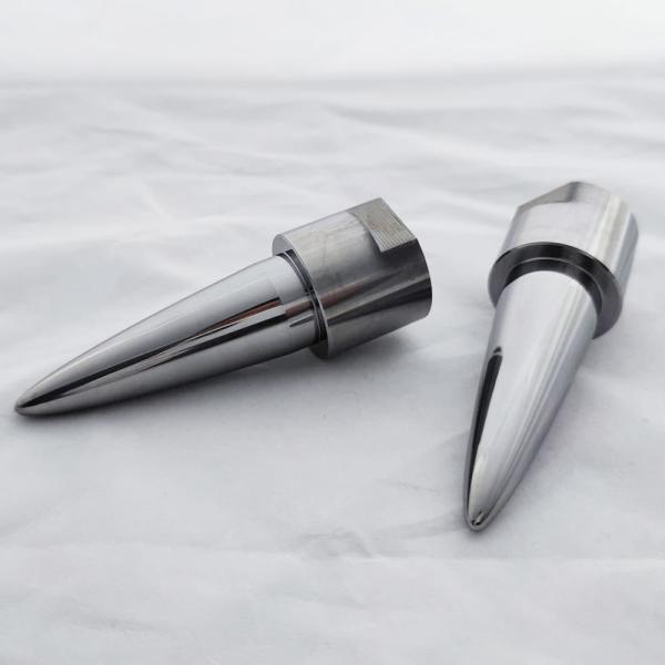 Buy Finished Ground K20 Wolfram Carbide Punching Heard For Oil Field Wear Parts at wholesale prices