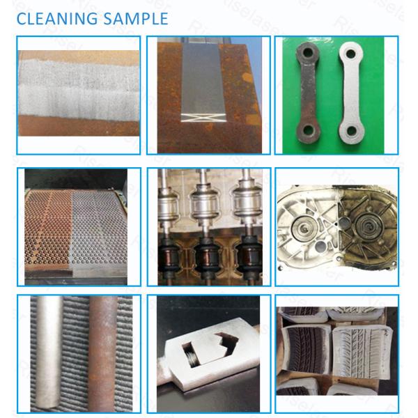 Air Cooling 800W 1200W 1500W 2000W 3 In 1 Small Laser Welding Machine 35kg For Metal Cutting / Cleaning