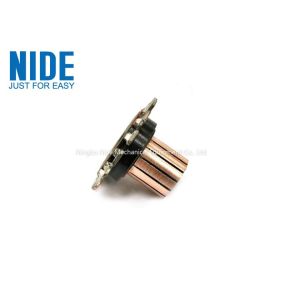 Hollow Cup Copper Commutator Motor Dc Electrical Segmented