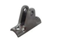 Buy HDW HGE STAINLESS STEEL  DECK RAIL NO PIN at wholesale prices