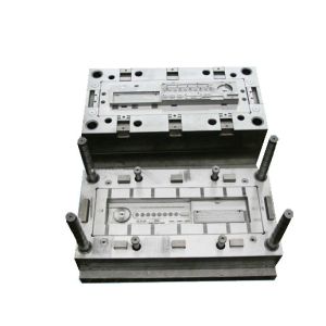 China LiQi ABS Injection Moulding High Precision RoHS Compliant on sale