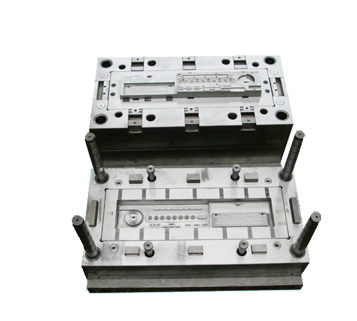 Buy LiQi ABS Injection Moulding High Precision RoHS Compliant at wholesale prices