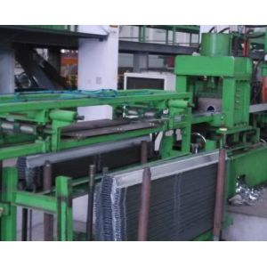 Steel Silo Omega Post Roll Forming Machine 12m / Min Speed 1.5-6mm Thickness