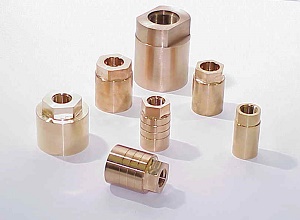 Quality Beryllium Bronze Plunger Tips die casting machine for sale