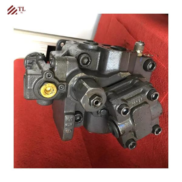 VOE14520750 Excavator Piston Pump PVC80RC01 Hydraulic Main Pump Hitachi ZX75USK-3 ECR88