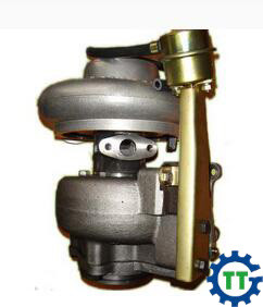 Cummins Turbo HX40W 3538856 3538857 6CT C300