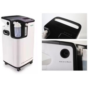 5L Oxygen making Machine 93% Purity Oxygen Concentrator