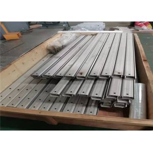 MTC 30mm Hot Dipped Galvanized Steel Pipe Non Magnetic