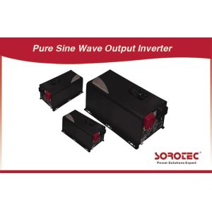 Off Grid Solar UPS Power ondulur Inverter with MPPT 40A Charger Controller