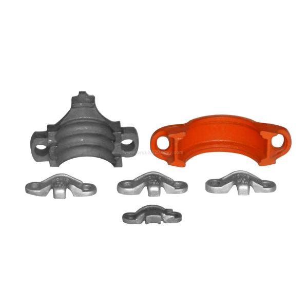Buy Ductile Iron Pipe Saddle clamp at wholesale prices