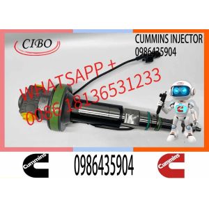 Fuel Injector Assembly 2881088 0986435900 Y431K05392 0986435615 0986435904 For