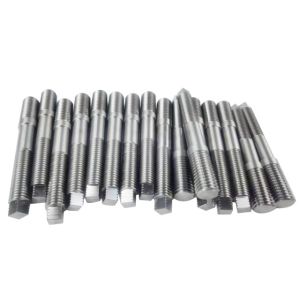 CNC Milling Pom Parts Machining Turning Tube Part with High Precision and