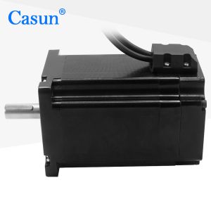 Nema 34 Closed Loop Stepper Motor 8.5Nm 6.0A With CE For Industrial Automation