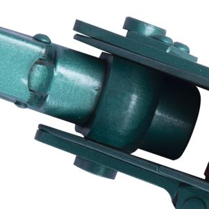 Industrial Steel Sheave Block Pulley Offering High Tensile Strength for