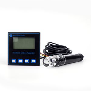Quality Industrial Hydroponic Water Analyzer with Manual/Automatic Temperature Compensation for sale
