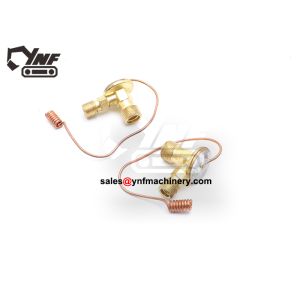 YNF17191 4475690 Expansion Valve – Excavator Air Conditioning System