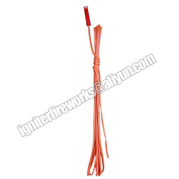 Buy 3m fireworks electric igniter  for China Liuyang pyrotechnics display shells at wholesale prices