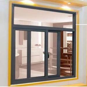 Fire-Rated Folding Windows - EI60 Certification