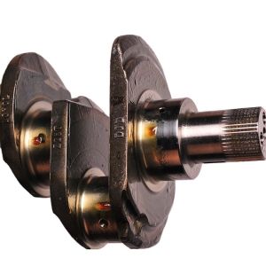 31315681 Diesel Engine Performance Parts Diesel Engine Crankshaft Material