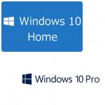 Computer System Retail box full version Multi Language Microsoft Windows 10 Home