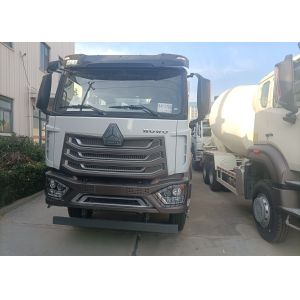 China Heavy 380hp Tipper Dump Truck ZZ3257V384JB1 on sale