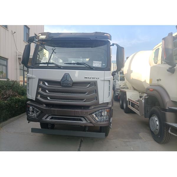 Buy Heavy 380hp Tipper Dump Truck ZZ3257V384JB1 at wholesale prices