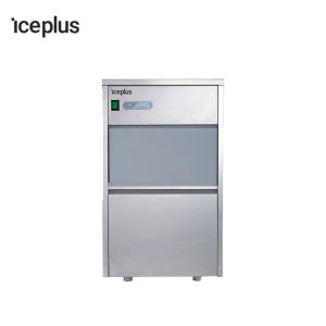 Micro Computer Control Bullet Ice Machine Smart Heat Dissipation Design
