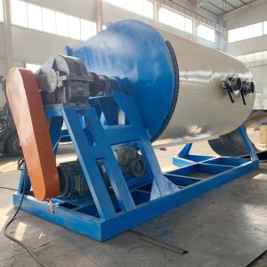 5000 L Stone Texture Paint Mixer Machine 22kW Chemical Machine