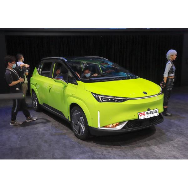 Adult cheap high speed electric super car electric vehicle car HYCAN Z03 2022 Z Tide Edition 620km ev charger car