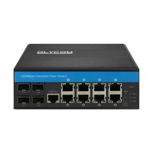 Outdoor Managed Ethernet Switch