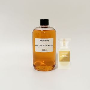 Quality Eau De Soleil Blanc Fragrance Oil Branded Women Perfume Flavor Scent Fragrance Oil for sale