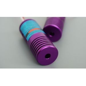 405nm 50mW Blue Purple Beam Laser Module