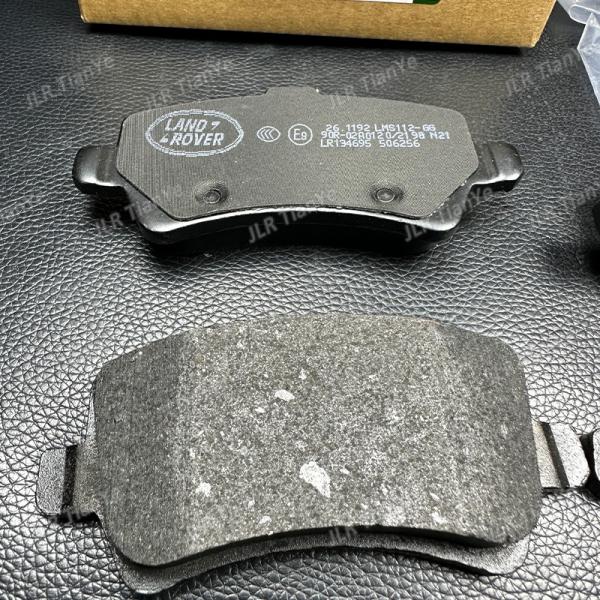 Range Rover Automotive Brake Parts LR043285 LR043714 Land Rover Rear Wheel Brake Pads