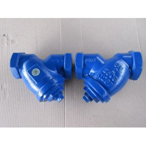 Quality NPT Y strainer for sale